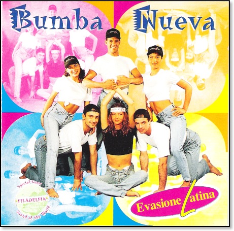 Evasione latin a - Bumba nueva