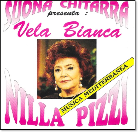 Nilla Pizzi - Vela bianca