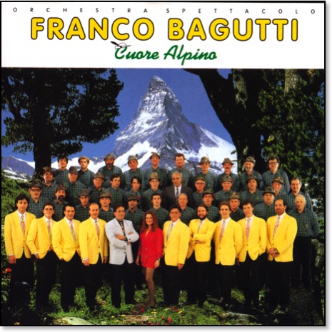 Orchestra Bagutti - Cuore alpino